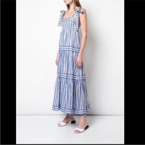 Zimmermann Verity Dress. Size 2, like new! - Picture 2 of 4